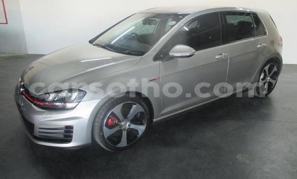 Sayi Na hannu Volkswagen Golf GTI Silver Mota in Maseru a Maseru Sayi Na hannu Volkswagen Golf GTI Silver Mota in Maseru a Maseru