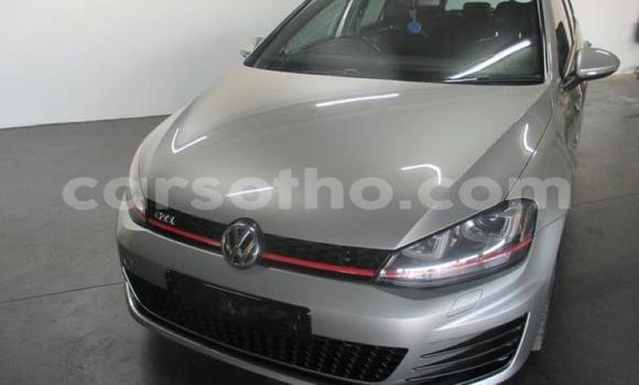Sayi Na hannu Volkswagen Golf GTI Silver Mota in Maseru a Maseru Sayi Na hannu Volkswagen Golf GTI Silver Mota in Maseru a Maseru