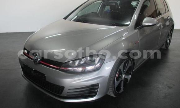 Sayi Na hannu Volkswagen Golf GTI Silver Mota in Maseru a Maseru Sayi Na hannu Volkswagen Golf GTI Silver Mota in Maseru a Maseru