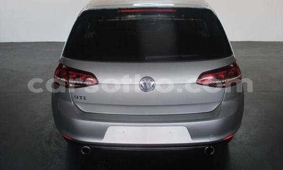 Sayi Na hannu Volkswagen Golf GTI Silver Mota in Maseru a Maseru Sayi Na hannu Volkswagen Golf GTI Silver Mota in Maseru a Maseru