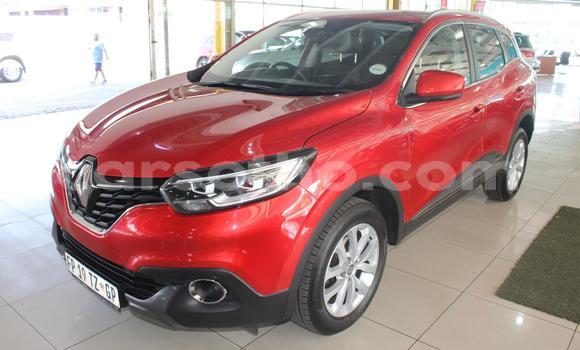 اشتري مستعمل Renault Kadjar Red سيارة في Maseru في Maseru اشتري مستعمل Renault Kadjar Red سيارة في Maseru في Maseru