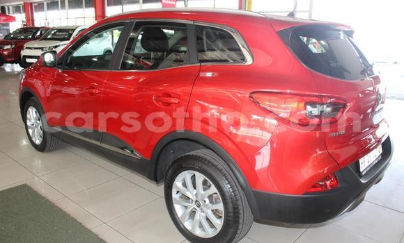 اشتري مستعمل Renault Kadjar Red سيارة في Maseru في Maseru اشتري مستعمل Renault Kadjar Red سيارة في Maseru في Maseru