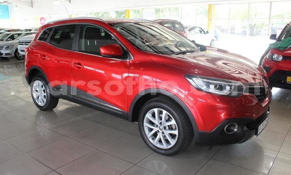 اشتري مستعمل Renault Kadjar Red سيارة في Maseru في Maseru اشتري مستعمل Renault Kadjar Red سيارة في Maseru في Maseru