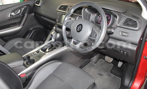 اشتري مستعمل Renault Kadjar Red سيارة في Maseru في Maseru اشتري مستعمل Renault Kadjar Red سيارة في Maseru في Maseru