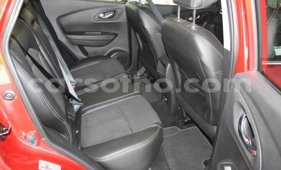 اشتري مستعمل Renault Kadjar Red سيارة في Maseru في Maseru اشتري مستعمل Renault Kadjar Red سيارة في Maseru في Maseru