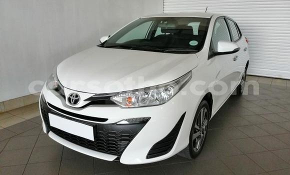 Buy Used Toyota Yaris Silver Car in Maseru in Maseru Buy Used Toyota Yaris Silver Car in Maseru in Maseru