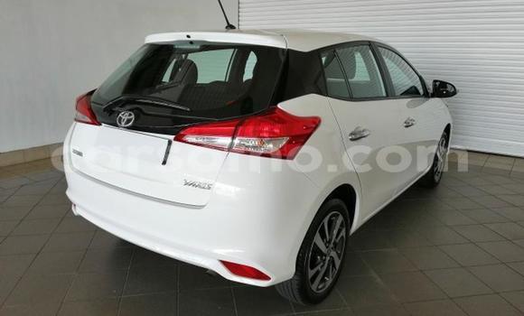 Buy Used Toyota Yaris Silver Car in Maseru in Maseru Buy Used Toyota Yaris Silver Car in Maseru in Maseru