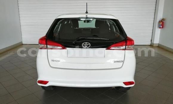 Buy Used Toyota Yaris Silver Car in Maseru in Maseru Buy Used Toyota Yaris Silver Car in Maseru in Maseru