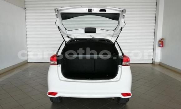 Buy Used Toyota Yaris Silver Car in Maseru in Maseru Buy Used Toyota Yaris Silver Car in Maseru in Maseru