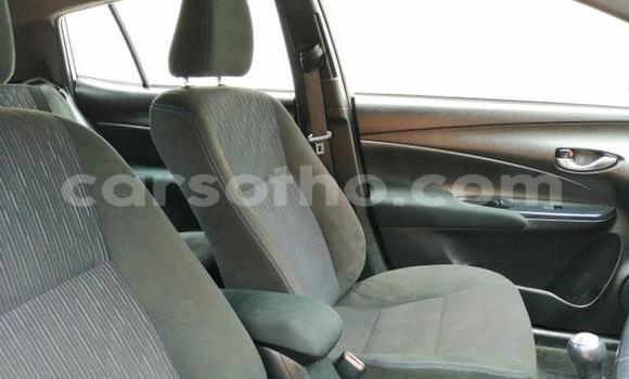 Buy Used Toyota Yaris Silver Car in Maseru in Maseru Buy Used Toyota Yaris Silver Car in Maseru in Maseru