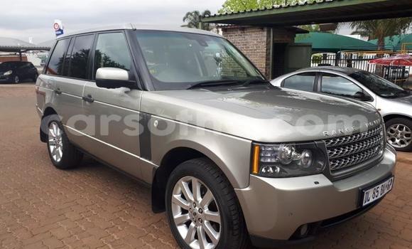 Acheter Occasion Voiture Land Rover Range Rover Gris à Maseru, Maseru Acheter Occasion Voiture Land Rover Range Rover Gris à Maseru, Maseru