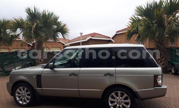 Acheter Occasion Voiture Land Rover Range Rover Gris à Maseru, Maseru Acheter Occasion Voiture Land Rover Range Rover Gris à Maseru, Maseru