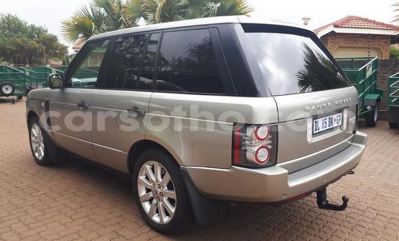Acheter Occasion Voiture Land Rover Range Rover Gris à Maseru, Maseru Acheter Occasion Voiture Land Rover Range Rover Gris à Maseru, Maseru