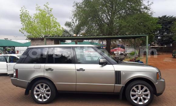 Acheter Occasion Voiture Land Rover Range Rover Gris à Maseru, Maseru Acheter Occasion Voiture Land Rover Range Rover Gris à Maseru, Maseru