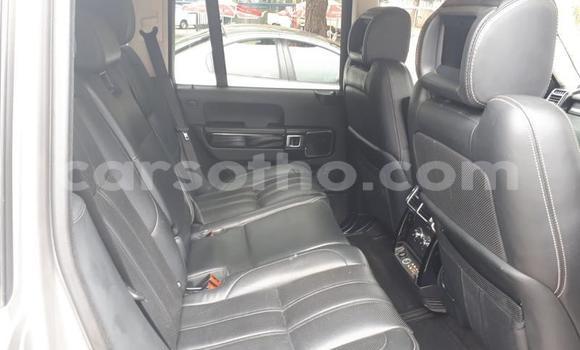 Acheter Occasion Voiture Land Rover Range Rover Gris à Maseru, Maseru Acheter Occasion Voiture Land Rover Range Rover Gris à Maseru, Maseru