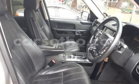 Acheter Occasion Voiture Land Rover Range Rover Gris à Maseru, Maseru Acheter Occasion Voiture Land Rover Range Rover Gris à Maseru, Maseru