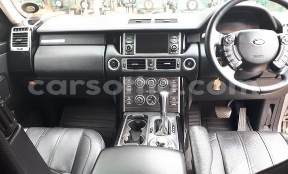 Acheter Occasion Voiture Land Rover Range Rover Gris à Maseru, Maseru Acheter Occasion Voiture Land Rover Range Rover Gris à Maseru, Maseru