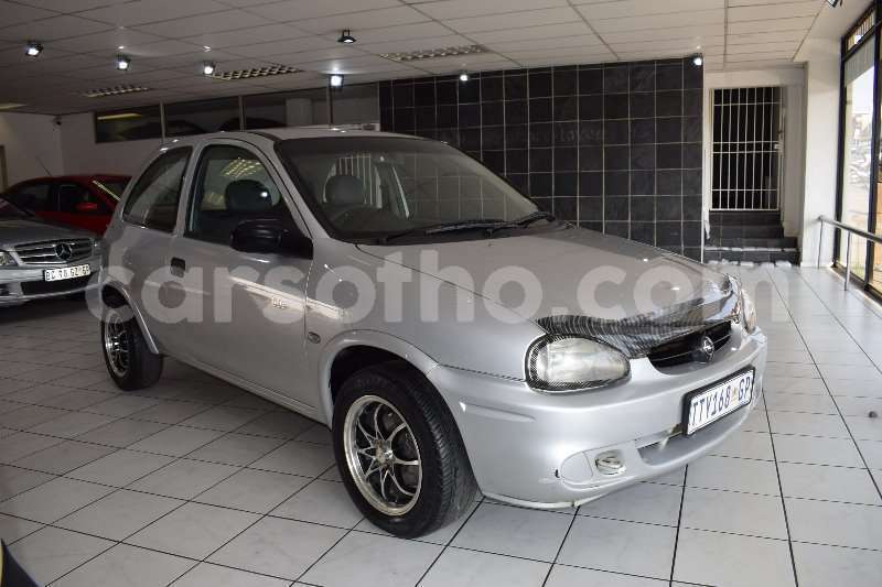 Big with watermark opel corsa maseru maseru 13367