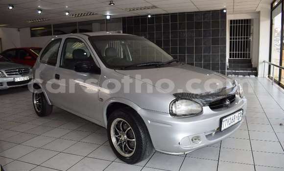 Acheter Occasion Voiture Opel Corsa Gris à Maseru, Maseru Acheter Occasion Voiture Opel Corsa Gris à Maseru, Maseru