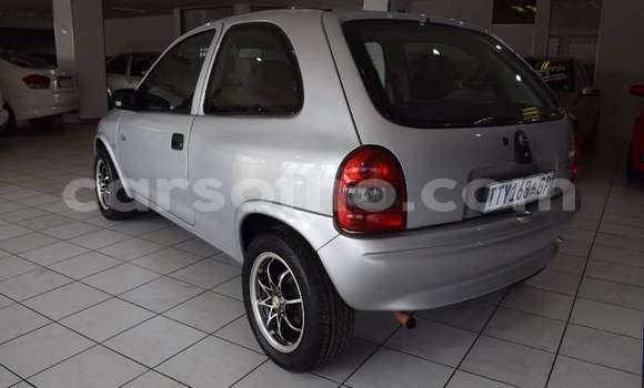 Acheter Occasion Voiture Opel Corsa Gris à Maseru, Maseru Acheter Occasion Voiture Opel Corsa Gris à Maseru, Maseru