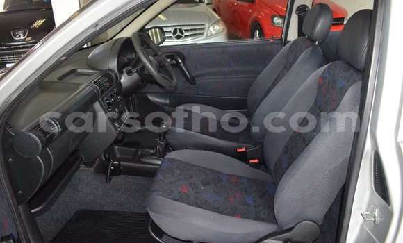 Acheter Occasion Voiture Opel Corsa Gris à Maseru, Maseru Acheter Occasion Voiture Opel Corsa Gris à Maseru, Maseru