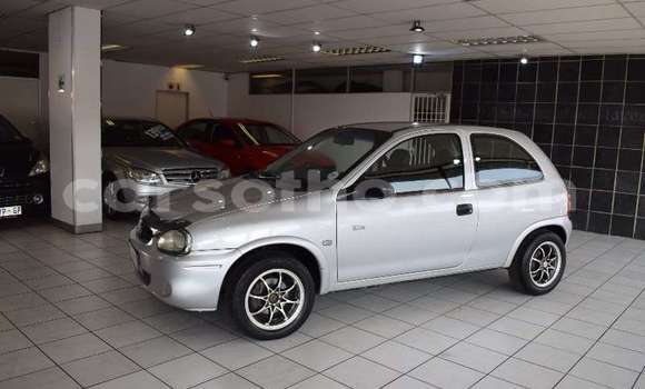 Acheter Occasion Voiture Opel Corsa Gris à Maseru, Maseru Acheter Occasion Voiture Opel Corsa Gris à Maseru, Maseru