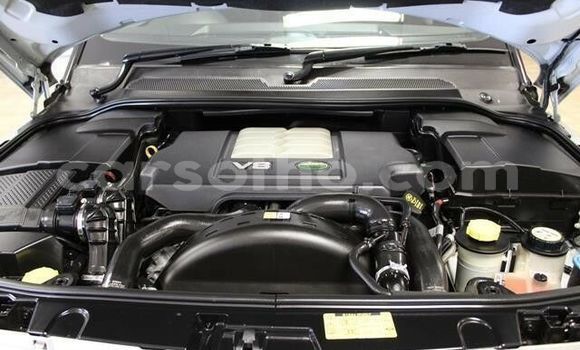 Acheter Occasion Voiture Land Rover Range Rover Sport Blanc à Maseru, Maseru Acheter Occasion Voiture Land Rover Range Rover Sport Blanc à Maseru, Maseru