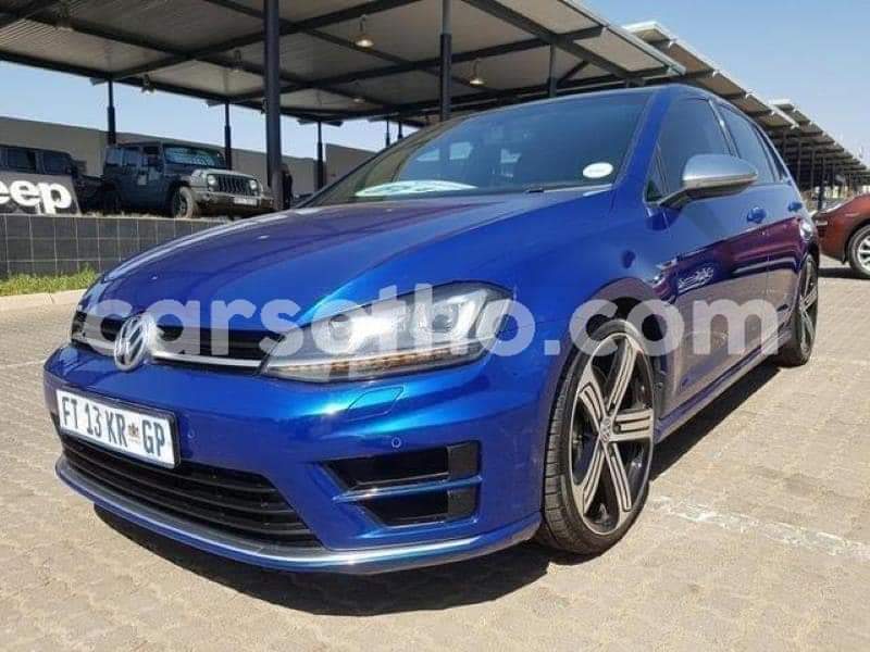 Big with watermark volkswagen golf r maseru maseru 13372