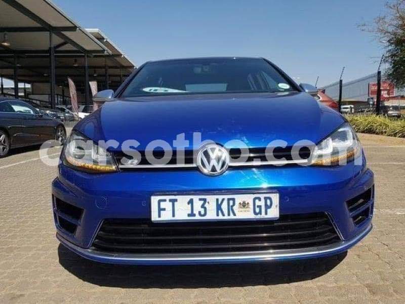 Big with watermark volkswagen golf r maseru maseru 13372