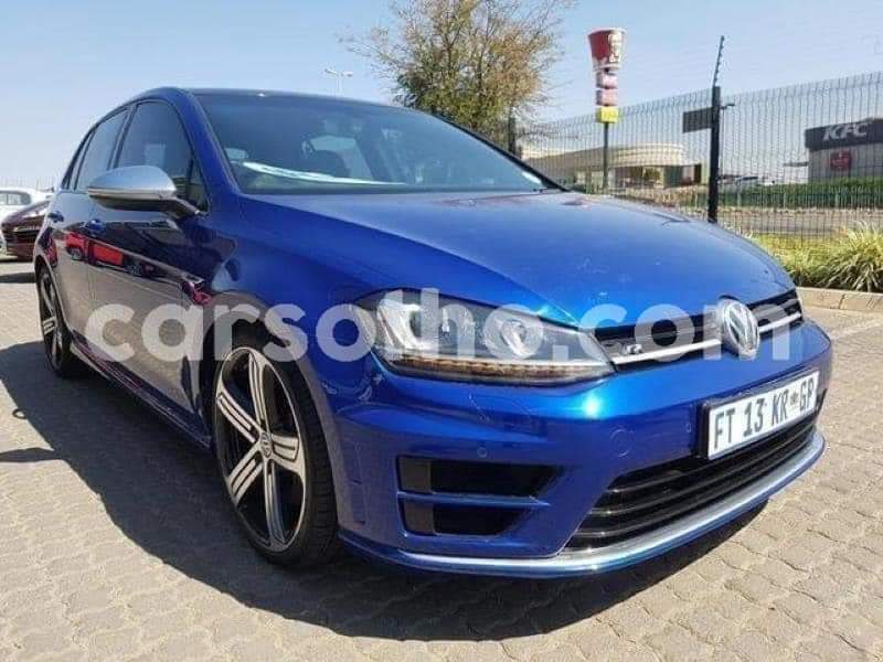 Big with watermark volkswagen golf r maseru maseru 13372