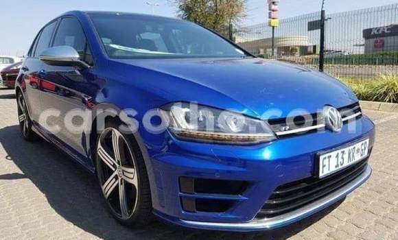 Acheter Occasion Voiture Volkswagen Golf R Bleu à Maseru, Maseru Acheter Occasion Voiture Volkswagen Golf R Bleu à Maseru, Maseru