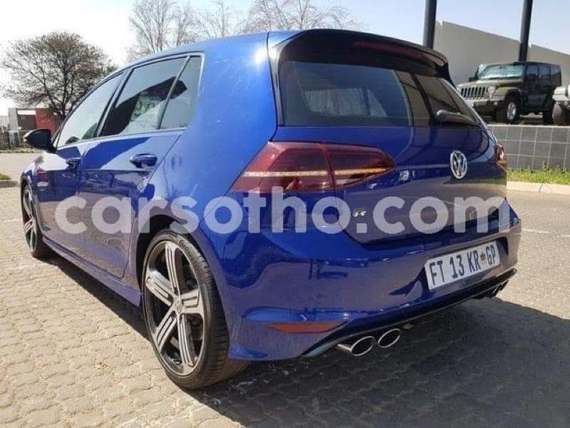 Big with watermark volkswagen golf r maseru maseru 13372