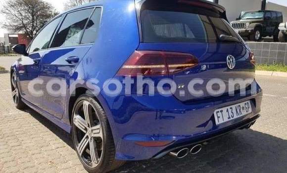 Acheter Occasion Voiture Volkswagen Golf R Bleu à Maseru, Maseru Acheter Occasion Voiture Volkswagen Golf R Bleu à Maseru, Maseru