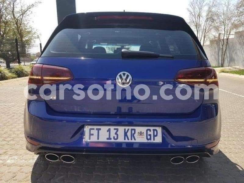 Big with watermark volkswagen golf r maseru maseru 13372