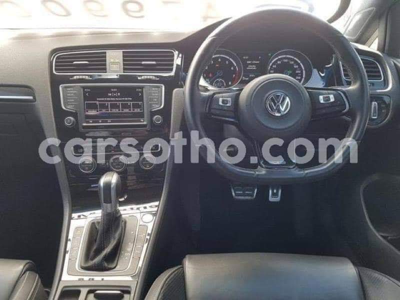 Big with watermark volkswagen golf r maseru maseru 13372