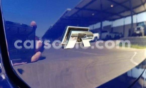 Acheter Occasion Voiture Volkswagen Golf R Bleu à Maseru, Maseru Acheter Occasion Voiture Volkswagen Golf R Bleu à Maseru, Maseru