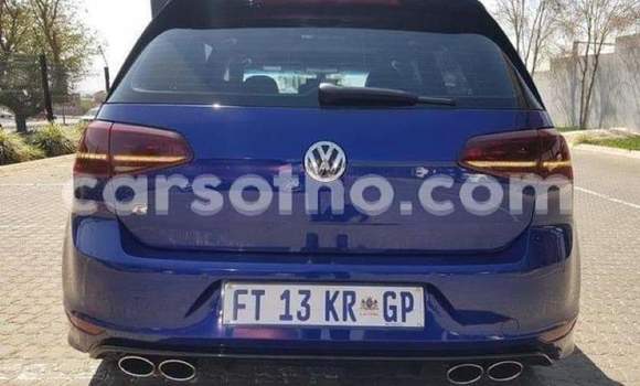 Acheter Occasion Voiture Volkswagen Golf R Bleu à Maseru, Maseru Acheter Occasion Voiture Volkswagen Golf R Bleu à Maseru, Maseru