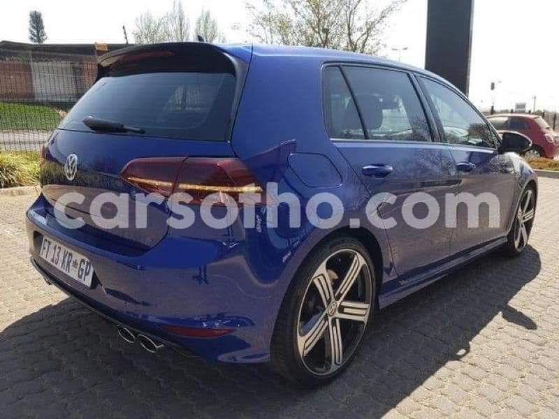 Big with watermark volkswagen golf r maseru maseru 13372