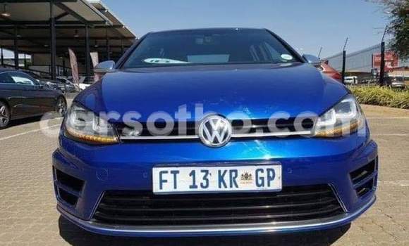 Acheter Occasion Voiture Volkswagen Golf R Bleu à Maseru, Maseru Acheter Occasion Voiture Volkswagen Golf R Bleu à Maseru, Maseru