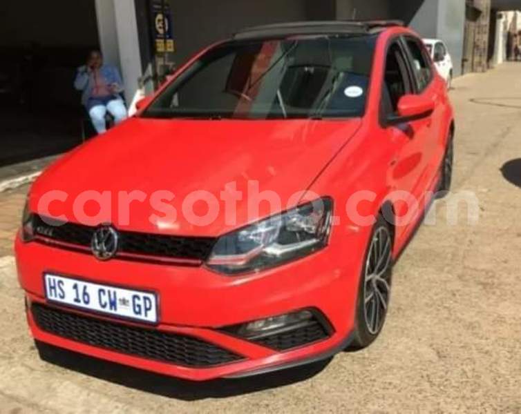 Big with watermark volkswagen polo maseru maseru 13374