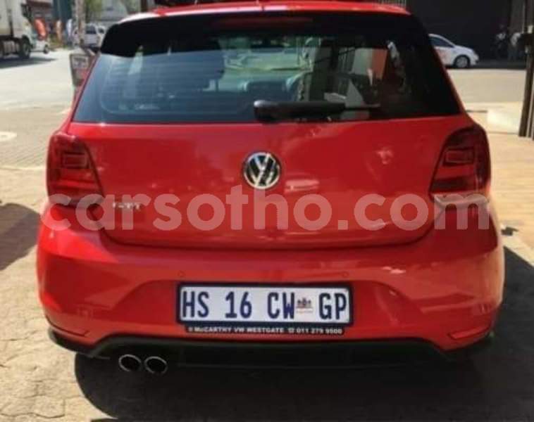 Big with watermark volkswagen polo maseru maseru 13374