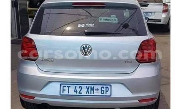 Sayi Na hannu Volkswagen Polo Silver Mota in Maseru a Maseru Sayi Na hannu Volkswagen Polo Silver Mota in Maseru a Maseru