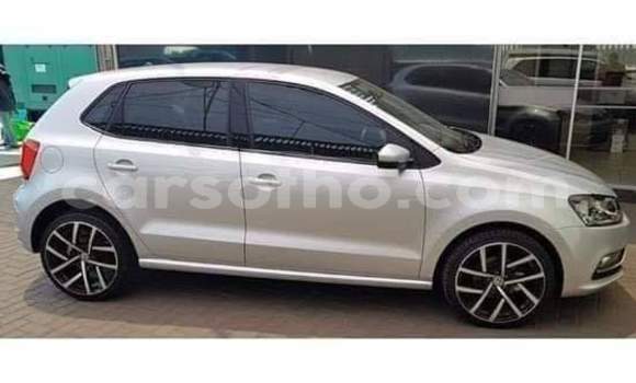 Sayi Na hannu Volkswagen Polo Silver Mota in Maseru a Maseru Sayi Na hannu Volkswagen Polo Silver Mota in Maseru a Maseru