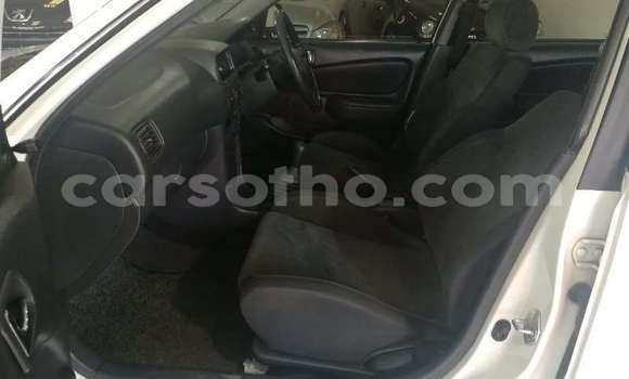 Sayi Na hannu Toyota Sprinter White Mota in Maseru a Maseru Sayi Na hannu Toyota Sprinter White Mota in Maseru a Maseru