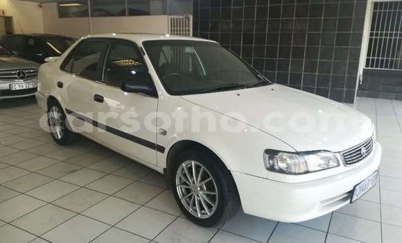 Sayi Na hannu Toyota Sprinter White Mota in Maseru a Maseru Sayi Na hannu Toyota Sprinter White Mota in Maseru a Maseru