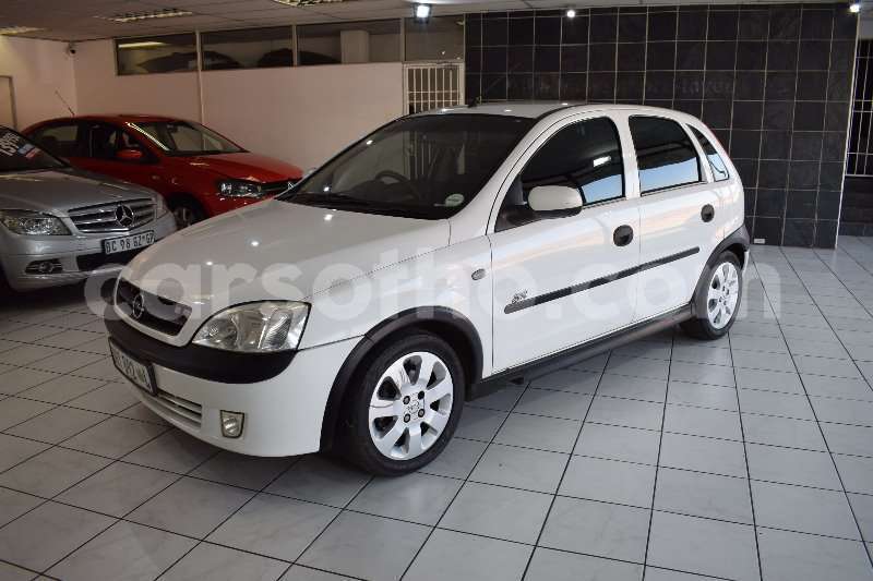 Big with watermark opel corsa maseru maseru 13378