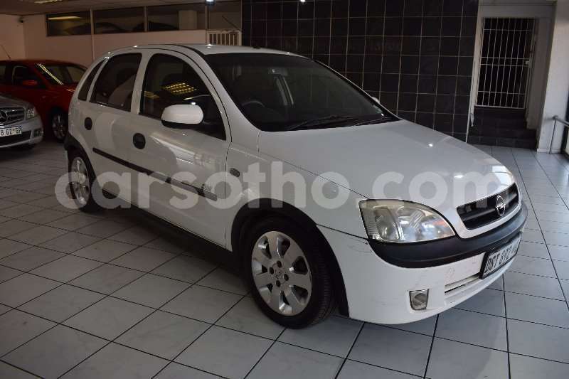 Big with watermark opel corsa maseru maseru 13378