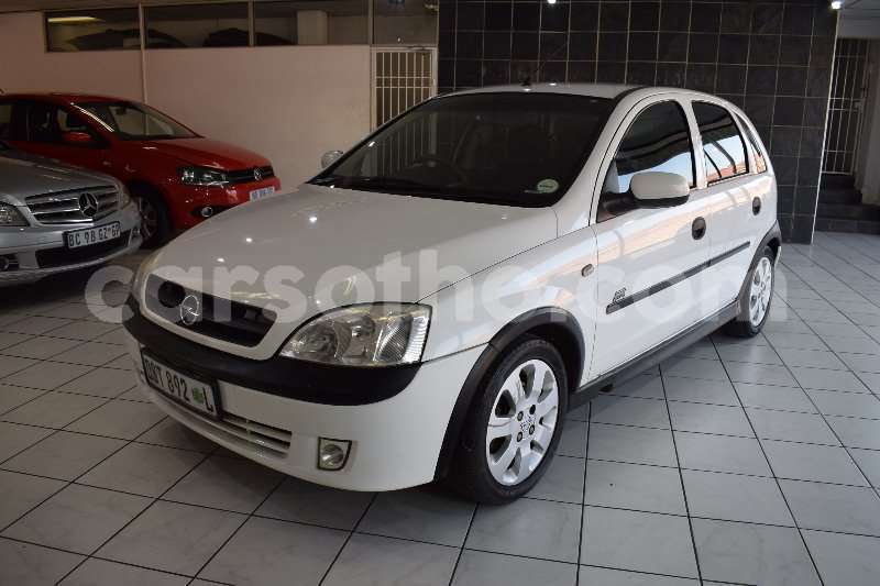 Big with watermark opel corsa maseru maseru 13378