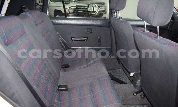 Acheter Occasion Voiture Toyota Corolla Blanc à Maseru, Maseru Acheter Occasion Voiture Toyota Corolla Blanc à Maseru, Maseru