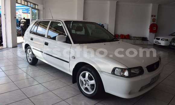 Acheter Occasion Voiture Toyota Corolla Blanc à Maseru, Maseru Acheter Occasion Voiture Toyota Corolla Blanc à Maseru, Maseru